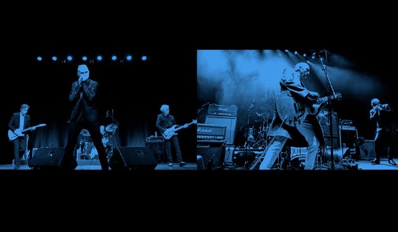 Nine Below Zero & Dr Feelgood poster