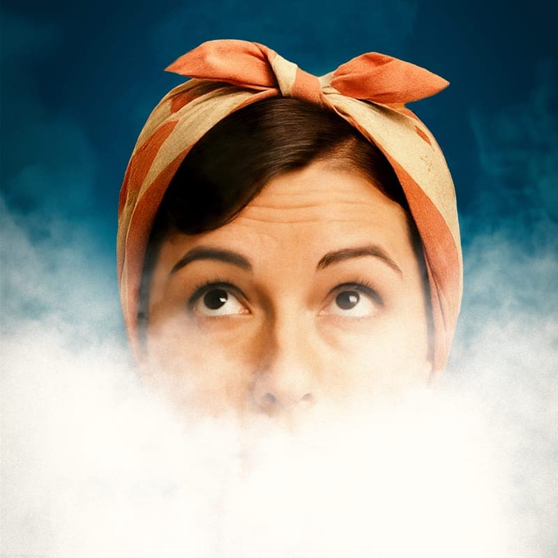 Tony Roper's The Steamie poster
