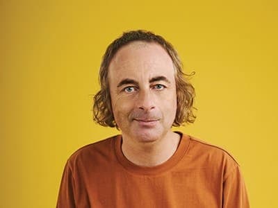 Paul Foot: The Future poster