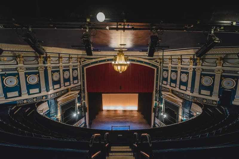 Behind the Curtain: Playhouse Heritage Tours poster