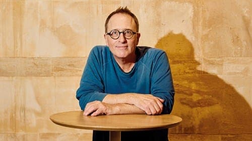 Enter The Castle with Jon Ronson poster
