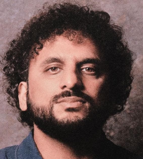 Nish Kumar: Angry Humour From a Really Nice Guy poster