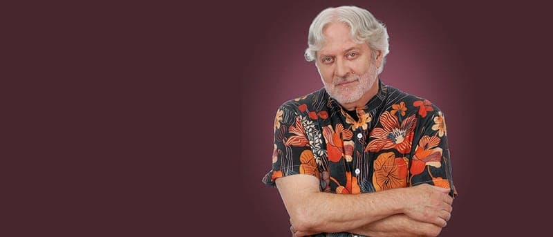 Dean Friedman in concert poster