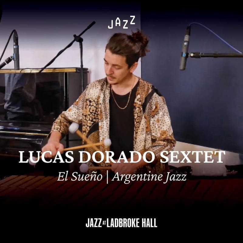 Lucas Dorado - El Sueño poster