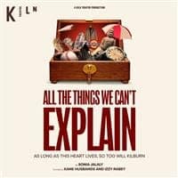 All The Things We Can't Explain poster