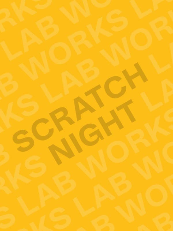Rada Lab Works 2026: Scratch poster