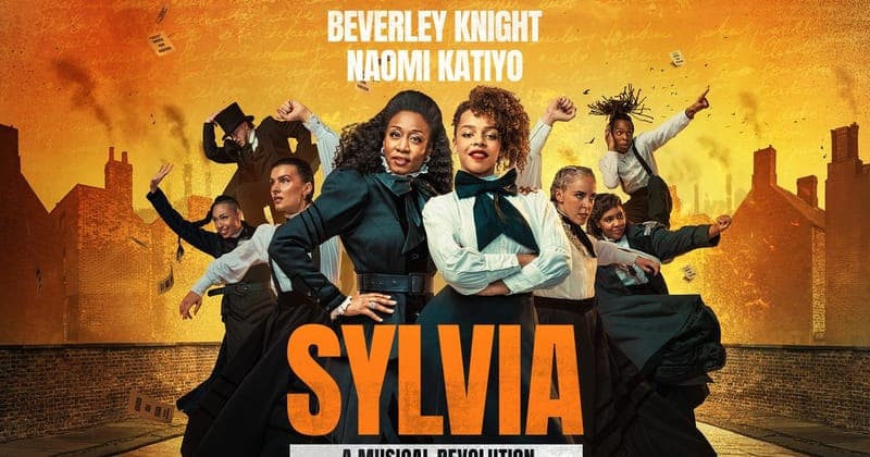 Sylvia poster