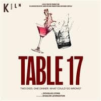 Table 17 poster