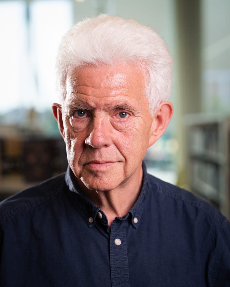 Manchester Literature Festival presents Ian McMillan poster