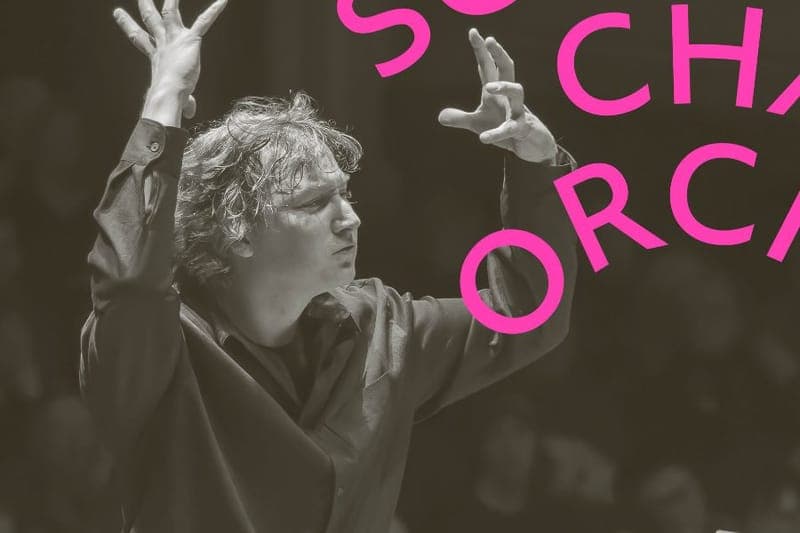 Sco 2026-27 Season Opener - Berlioz Symphonie fantastique poster