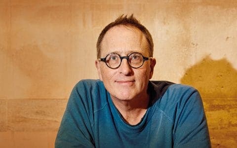 Enter The Castle with Jon Ronson - Mystery, Crime & Unmoored Men poster