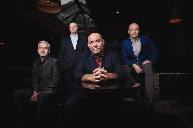 James Taylor Quartet poster