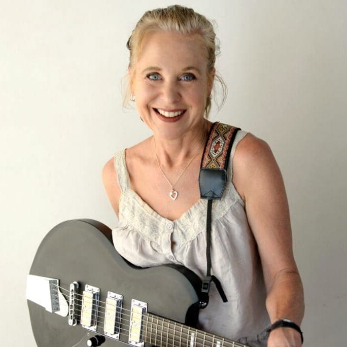 An Evening with Kristin Hersh Kristin Hersh poster
