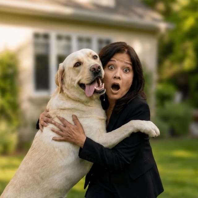 Dog Mom poster