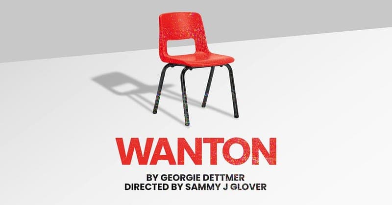 Wanton poster