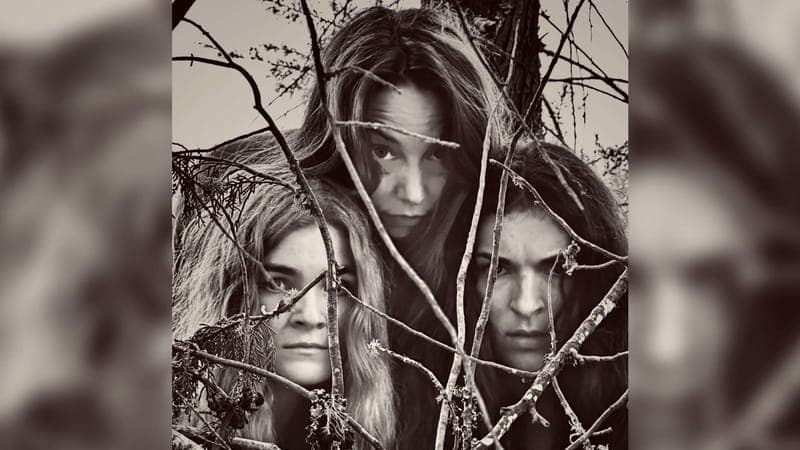 Demonology: Tmesis Theatre and Lizzie Nunnery | Physical Fest 2026 poster