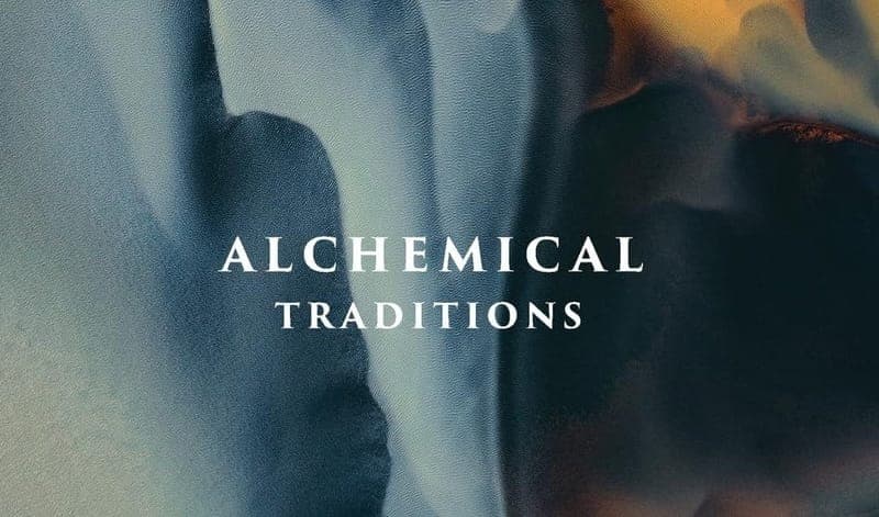 Alchemical Traditions -Aaron Cheak poster
