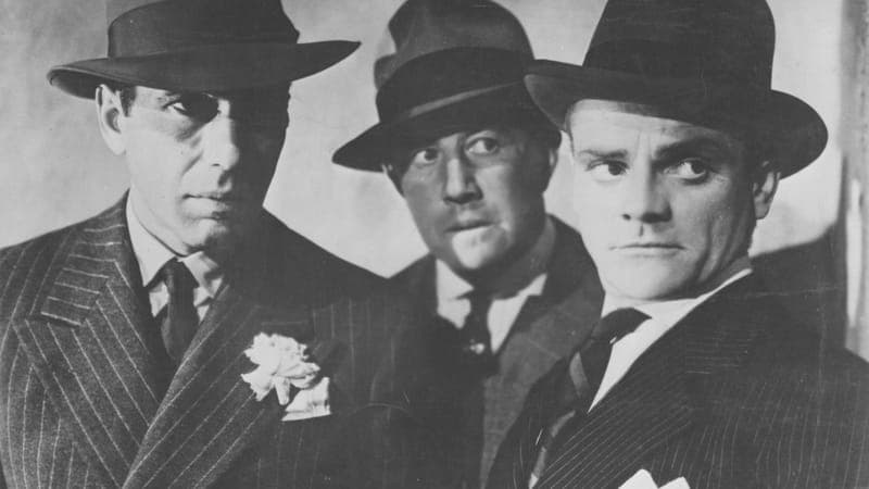 The Roaring Twenties poster