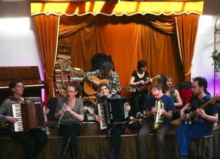 Afternoon Show: Klezmer Jam! poster