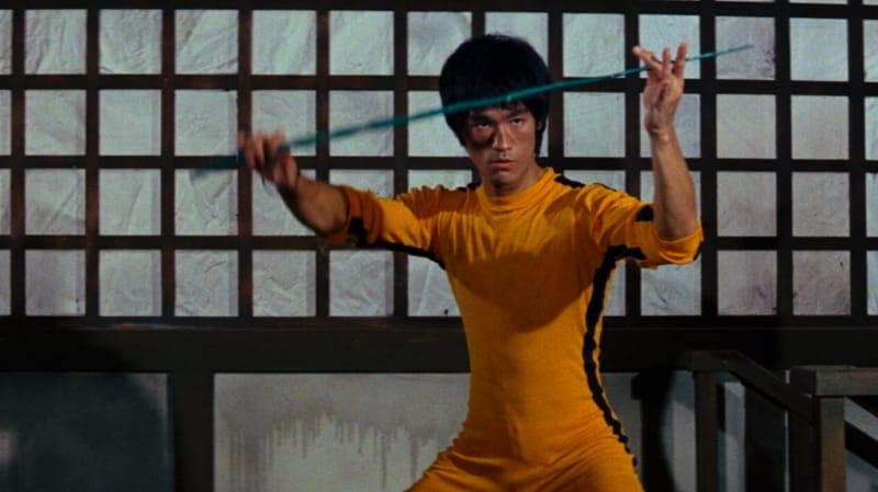Game Of Death poster