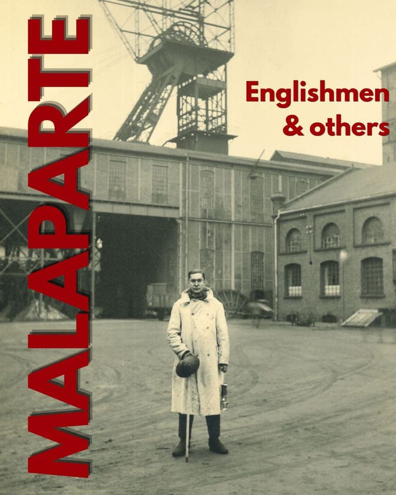Malaparte, Englishmen and others poster