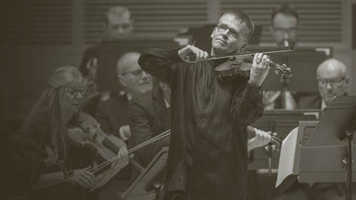 Sco 26/27: Beethoven Violin Concerto poster