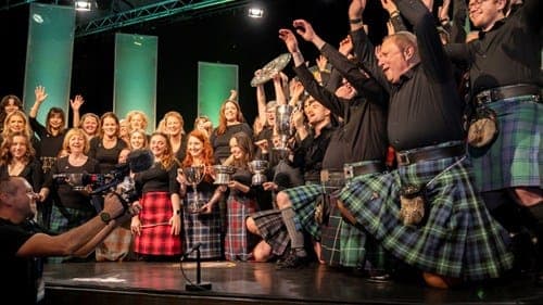 Mòd 2026: Farpaisean Còisirean Sgìreil | Combined Area Choirs’ Competitions poster