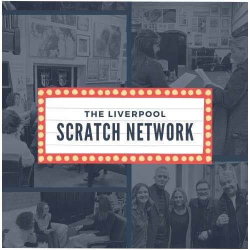 Liverpool Scratch Network poster