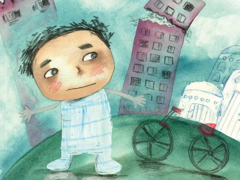 Telling Our Stories: Writing and Illustrating Children’s Books with Authentic and Empowered Representation poster