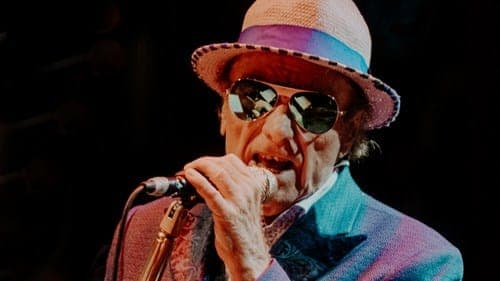 Van Morrison poster