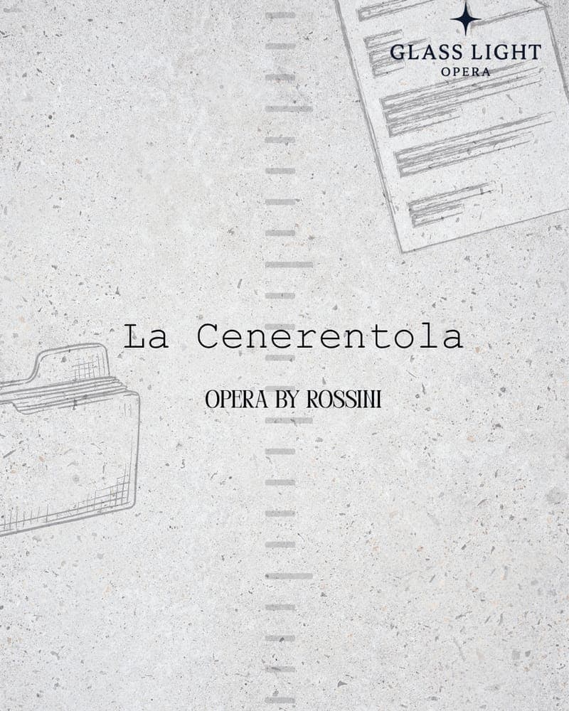 La Cenerentola poster
