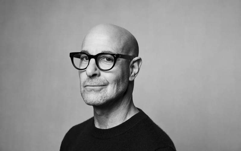 Stanley Tucci: Film, Food and Me poster