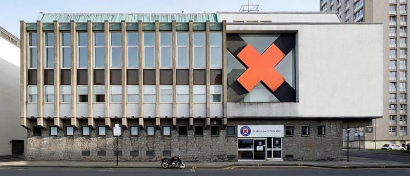 Talk: What Future For Mid-Century Buildings: Conservation and Re-Use poster