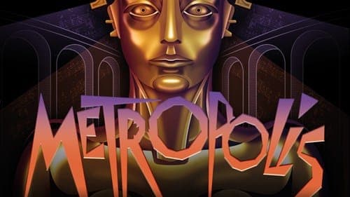 BBC Sso 2026/27: Metropolis poster