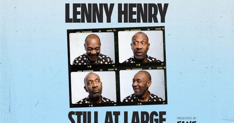 Lenny Henry: Still At Large poster