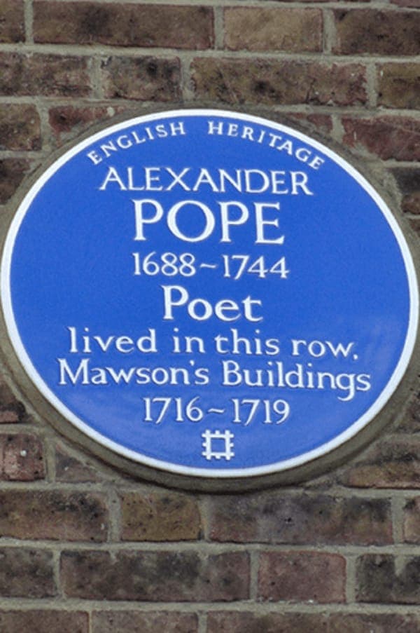 Festival Walk 3: Writers of Repute, from Chiswick Park to Bedford Park poster