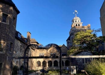 The Charterhouse Historic Buildings & Rooms Tour poster