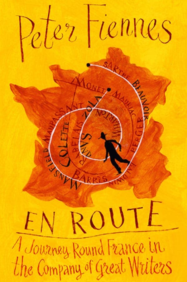 Peter Fiennes: Literary Travelogues poster
