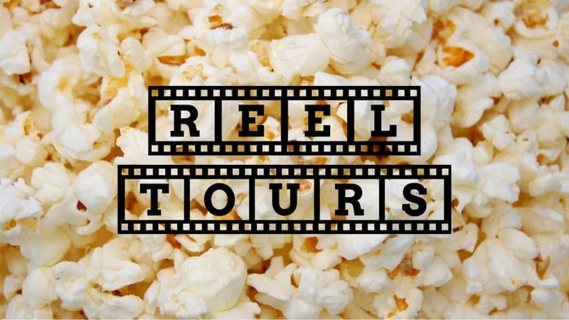 Reel Tours: Mega Movie Quiz in a Theatre poster