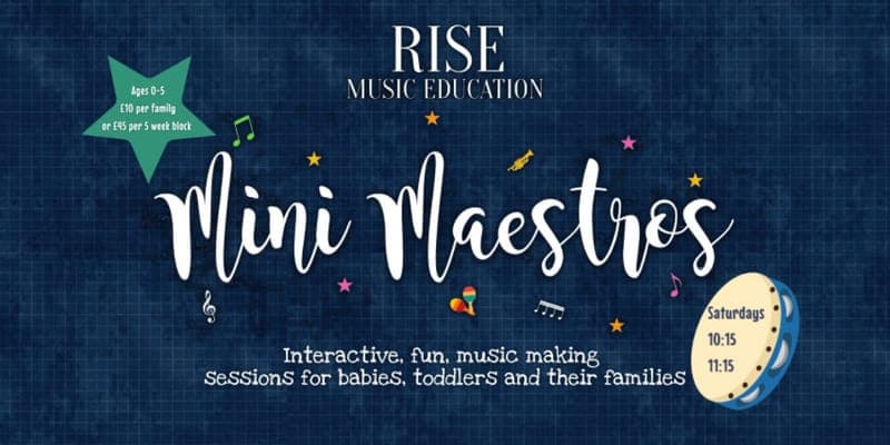 Mini Maestros poster