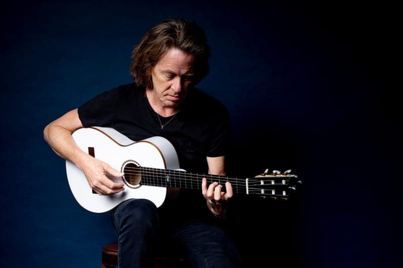 Dominic Miller poster
