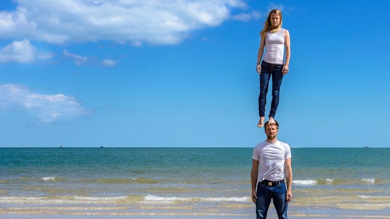 Mixed Doubles: Joli Vyann / Mimbre poster