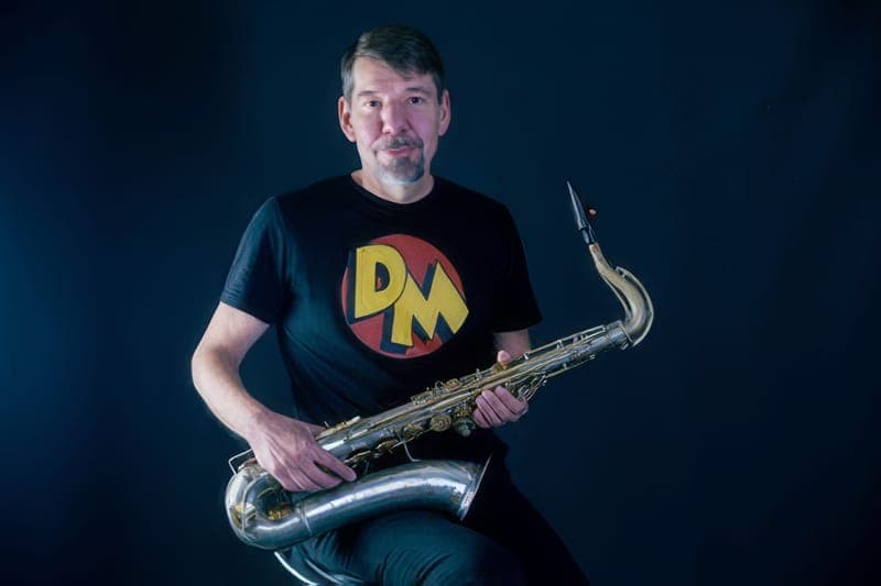 Beat the Jams – Dean Masser (with Richard Wetherall) poster
