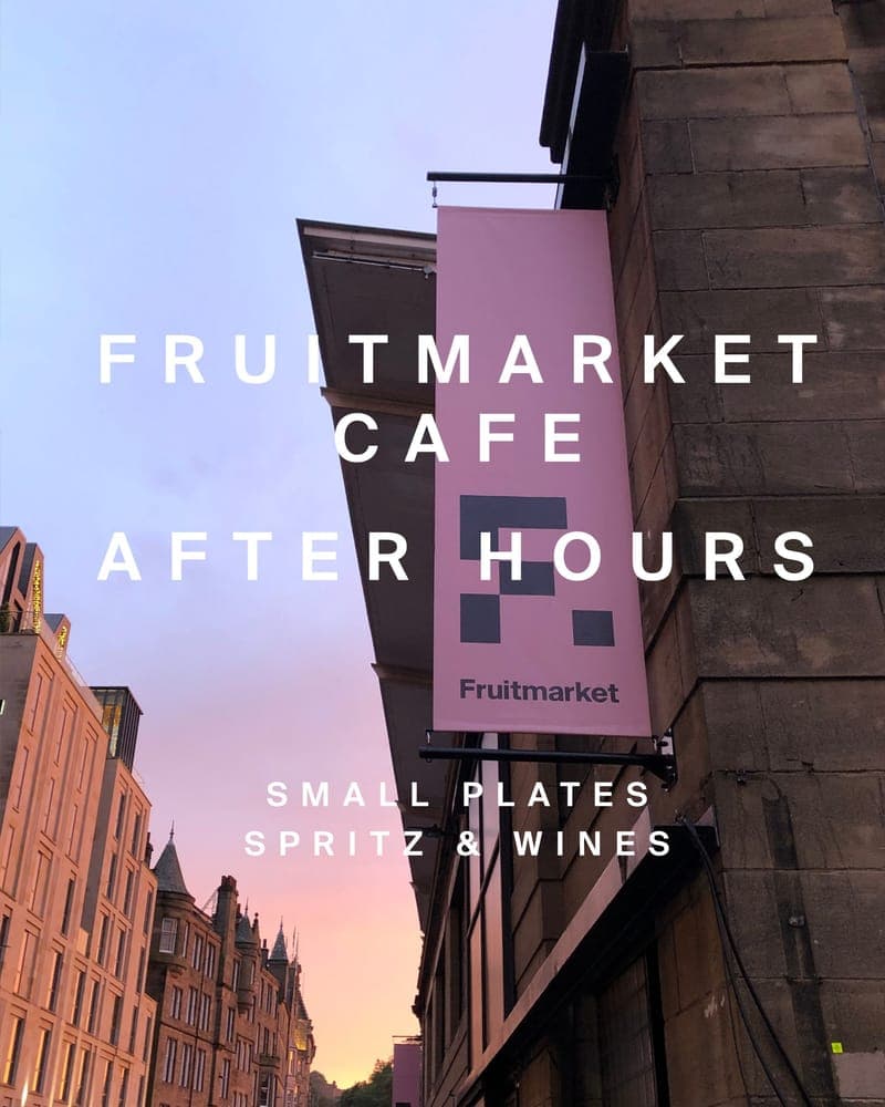 After Hours poster