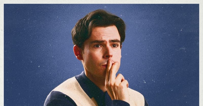 Rhys James: Chop Logic poster