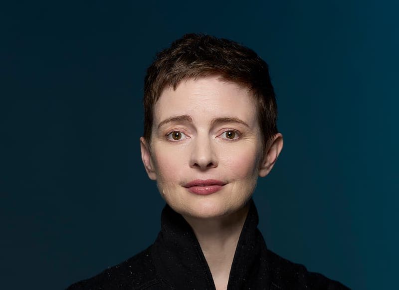 Manchester Literature Festival presents Emily St. John Mandel poster