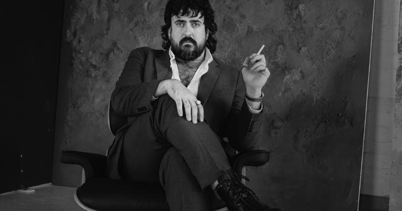 Zachary Ruane: Comedy poster