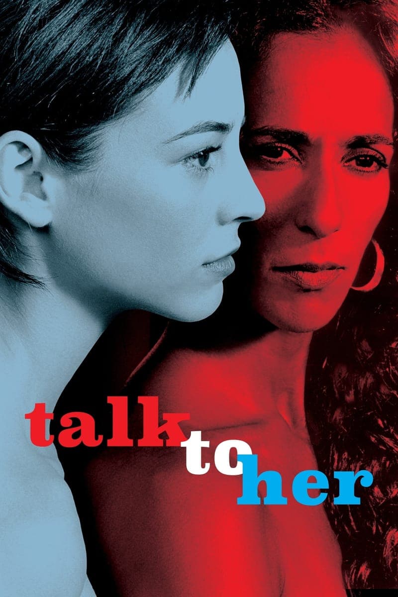 Almodovar Season: Talk to Her poster