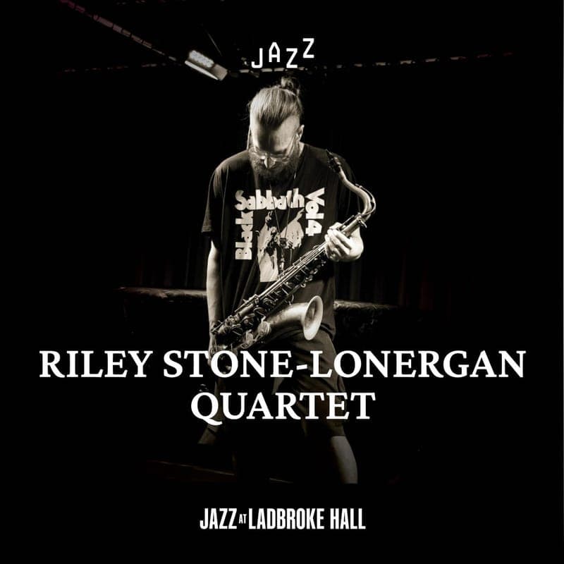 Riley Stone-Lonergan Quartet poster