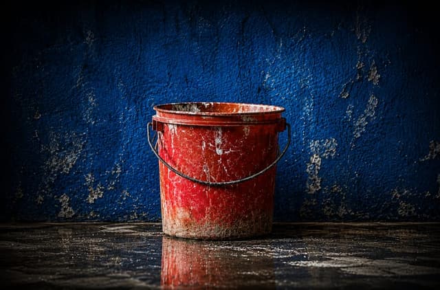 All In Actors: Act 1 Showcase ‘Buckets’ by Adam Barnard poster